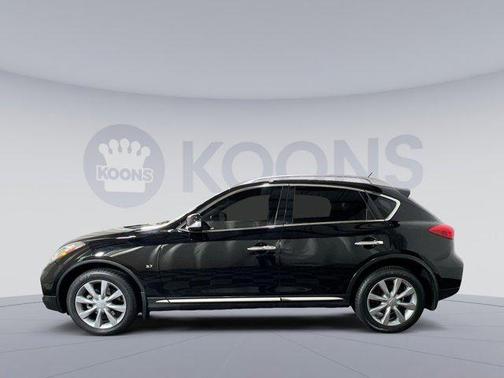 2017 INFINITI QX50 Base