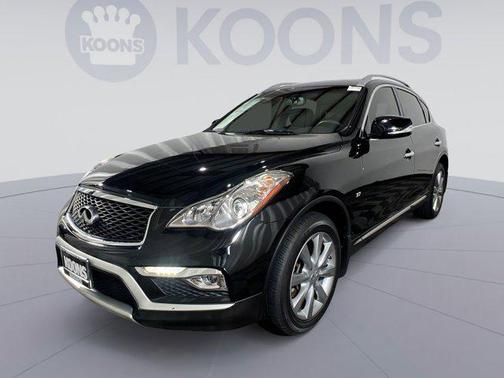2017 INFINITI QX50 Base