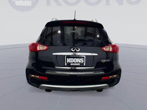 2017 INFINITI QX50 Base