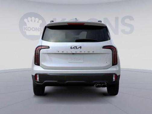 2025 Kia Telluride SX X-Line