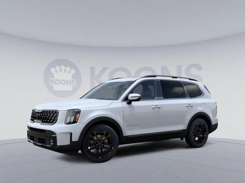 2025 Kia Telluride SX X-Line