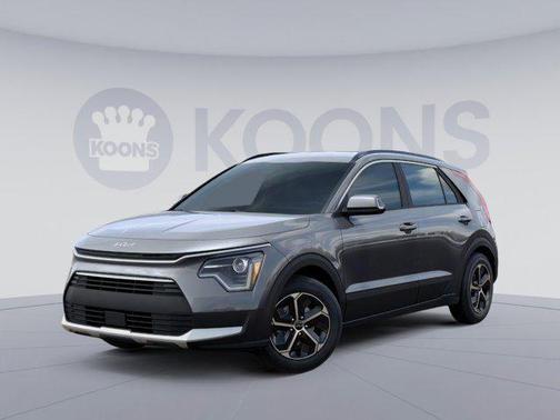 2025 Kia Niro EX