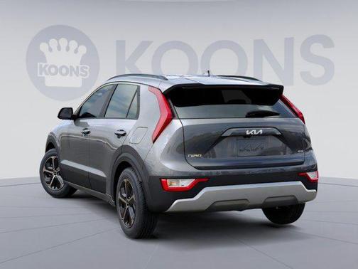 2025 Kia Niro EX