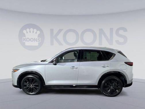 2022 Mazda CX-5 2.5 Turbo