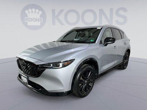 2022 Mazda CX-5 2.5 Turbo