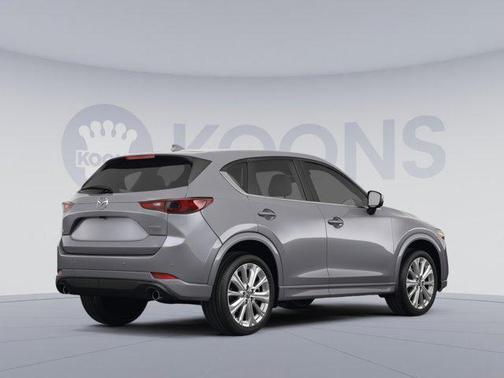 2022 Mazda CX-5 2.5 Turbo