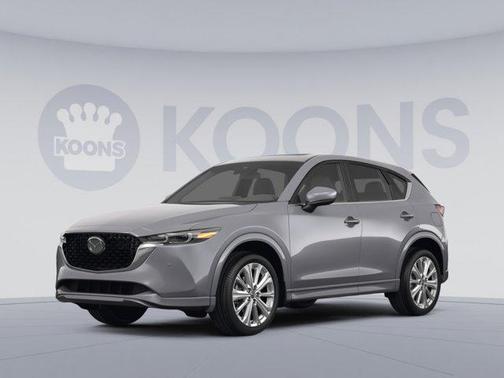 2022 Mazda CX-5 2.5 Turbo