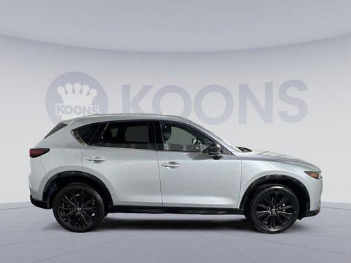 2022 Mazda CX-5 2.5 Turbo