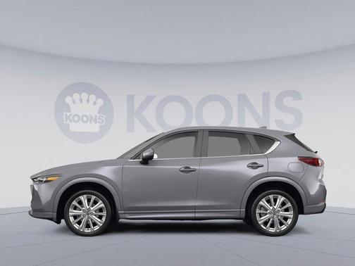 2022 Mazda CX-5 2.5 Turbo