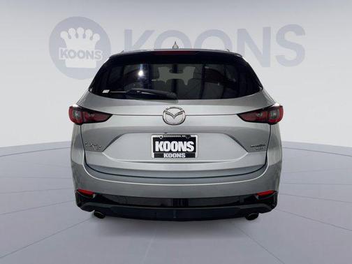 2022 Mazda CX-5 2.5 Turbo