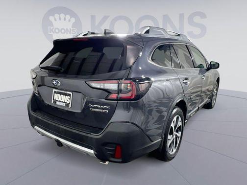 2020 Subaru Outback Touring XT