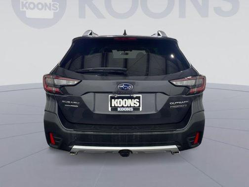 2020 Subaru Outback Touring XT