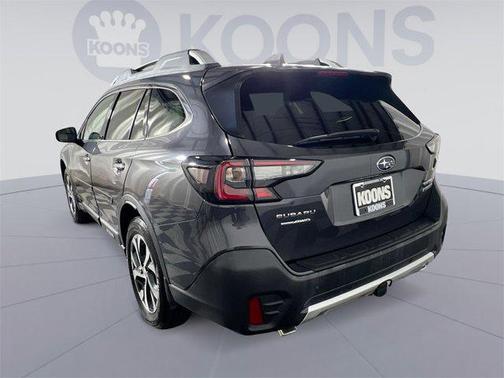 2020 Subaru Outback Touring XT