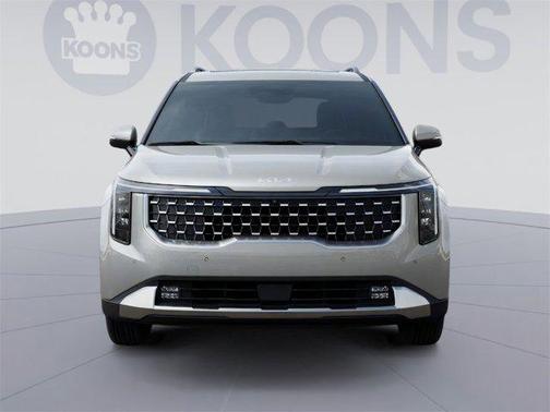 2025 Kia Carnival SX