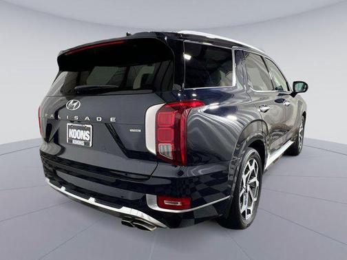 2021 Hyundai PALISADE Calligraphy