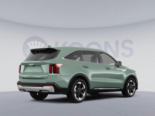 2026 Kia Sorento Hybrid EX