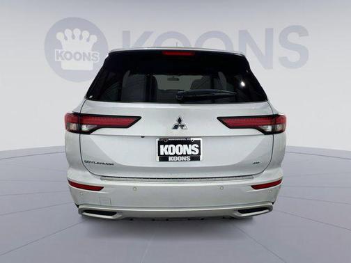 2023 Mitsubishi Outlander SE 2.5 2WD