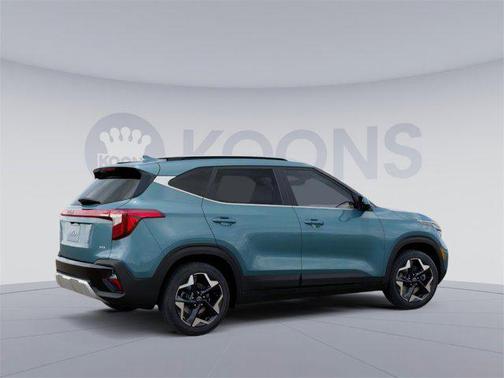 2025 Kia Seltos EX