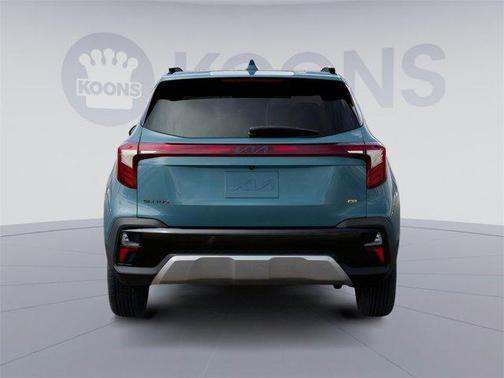 2025 Kia Seltos EX