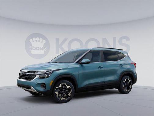 2025 Kia Seltos EX