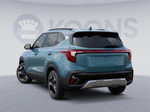 2025 Kia Seltos EX