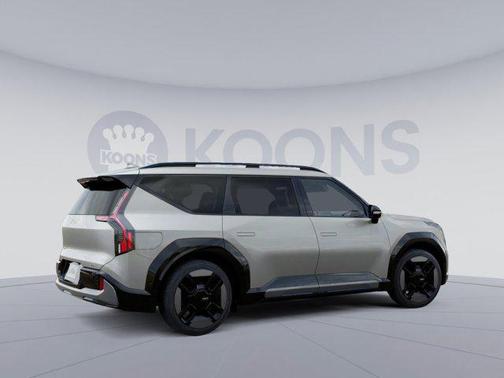 2026 Kia EV9 GT-Line