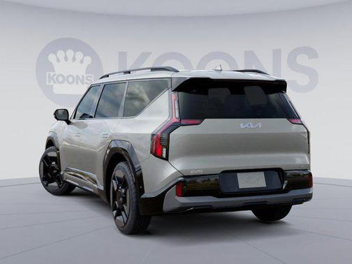 2026 Kia EV9 GT-Line