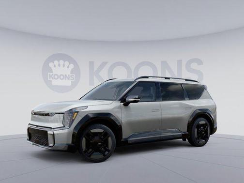 2026 Kia EV9 GT-Line