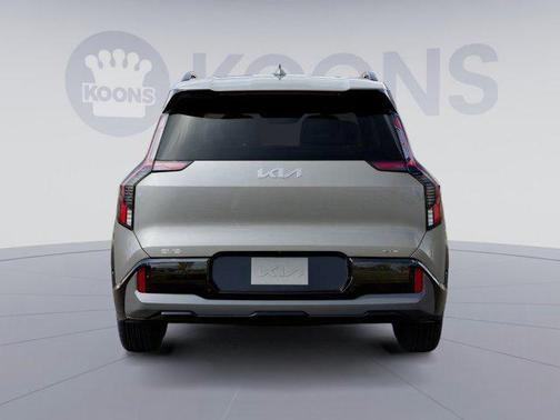 2026 Kia EV9 GT-Line