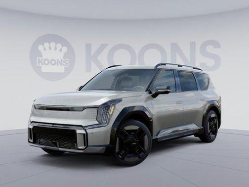 2026 Kia EV9 GT-Line