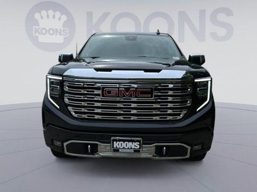 Titanium Rush Metallic 2022 GMC Sierra 1500 Denali