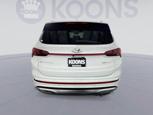 2022 Hyundai SANTA FE Calligraphy