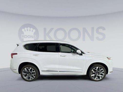 2022 Hyundai SANTA FE Calligraphy