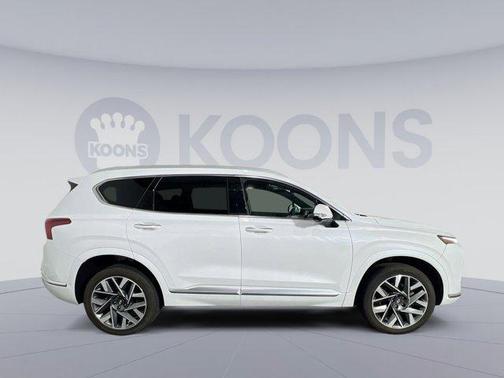 2022 Hyundai SANTA FE Calligraphy