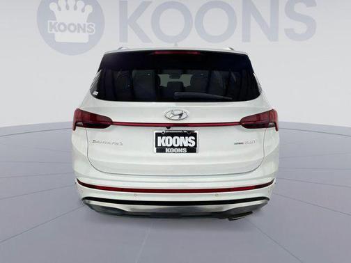 2022 Hyundai SANTA FE Calligraphy