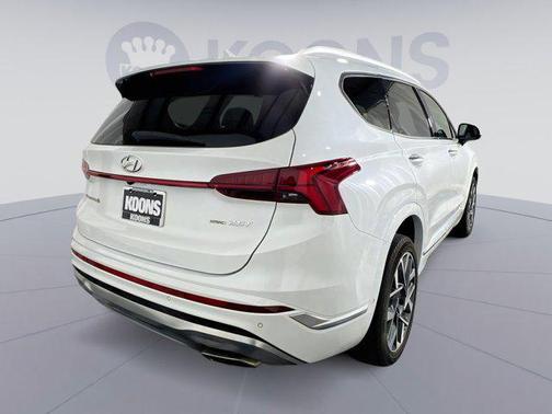 2022 Hyundai SANTA FE Calligraphy