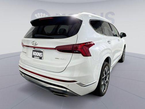 2022 Hyundai SANTA FE Calligraphy