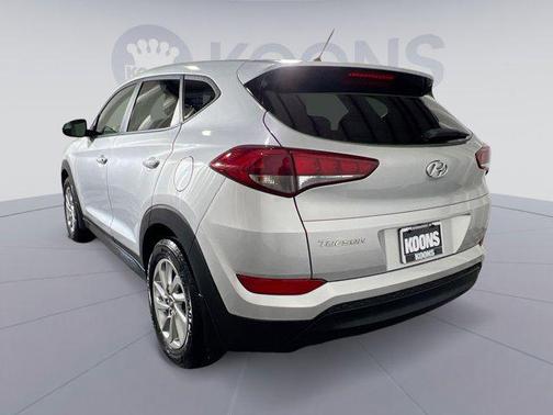 2018 Hyundai TUCSON SE