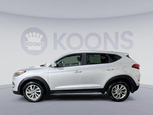 2018 Hyundai TUCSON SE
