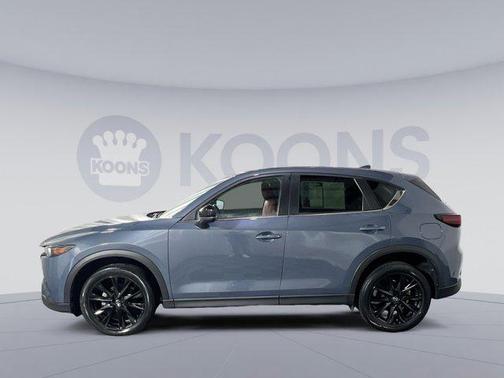 2023 Mazda CX-5 2.5 S Carbon Edition