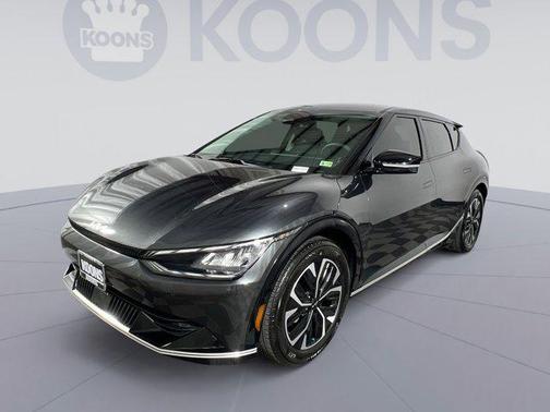 2023 Kia EV6 Wind