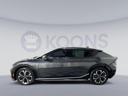 2023 Kia EV6 Wind