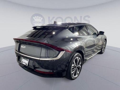 2023 Kia EV6 Wind