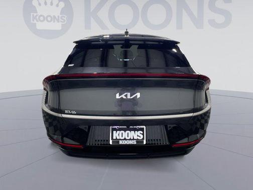 2023 Kia EV6 Wind