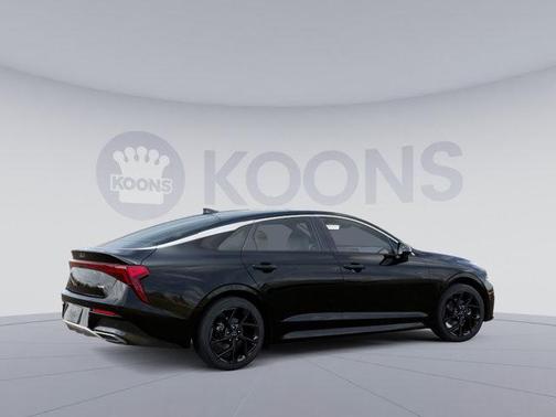 2026 Kia K5 GT-Line FWD