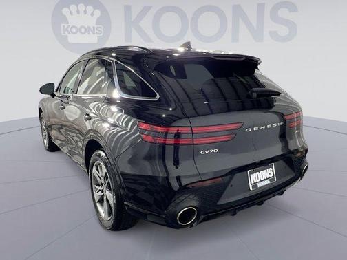 2024 Genesis GV70 3.5T AWD Sport