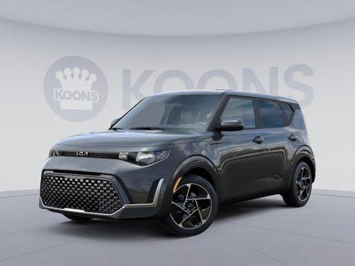 2025 Kia Soul EX