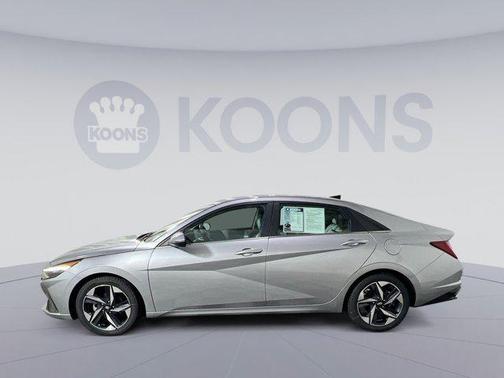 2022 Hyundai ELANTRA Limited