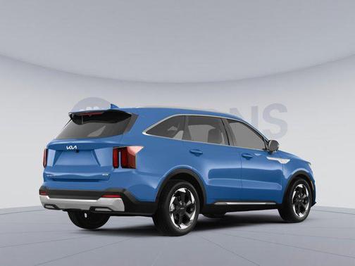 2026 Kia Sorento Hybrid SX Prestige