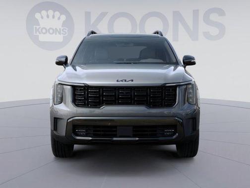 2026 Kia Sorento Hybrid SX Prestige